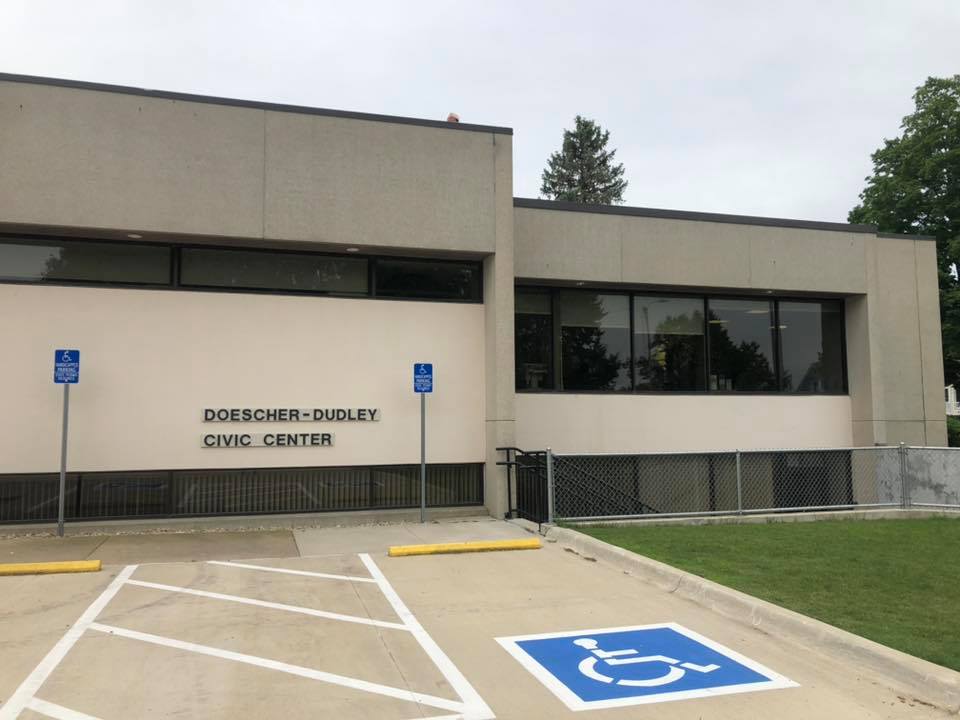 AplingtonParkersburg Food Pantry— Haul Out Hunger Iowa Select Farms